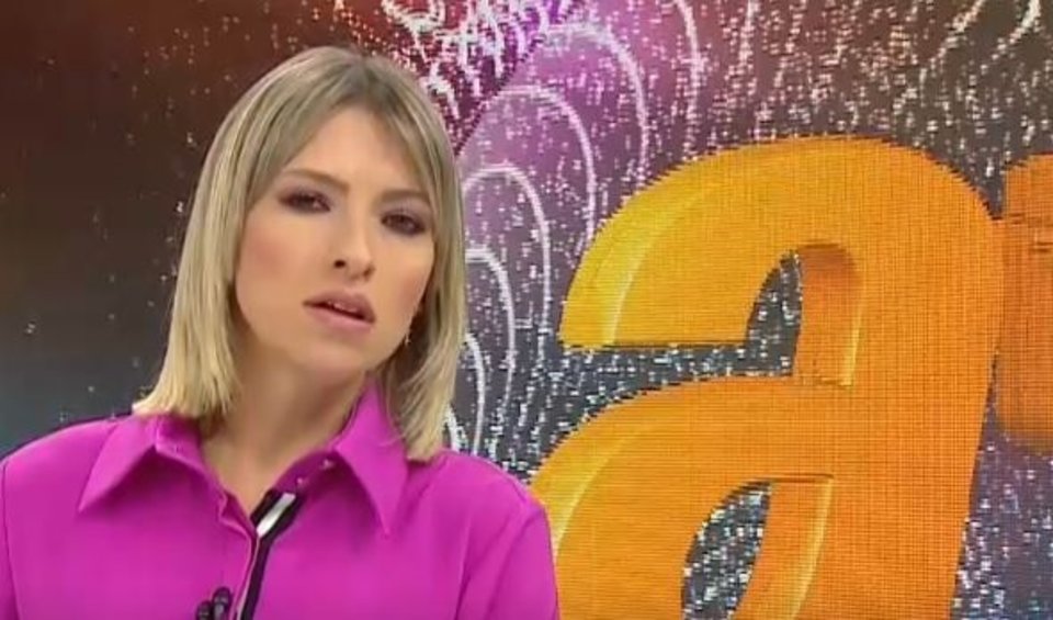 Kahvalti Haberleri Sunucusu Nihan Gunay Olay Goruntulere Tepki Gosterdi Atv