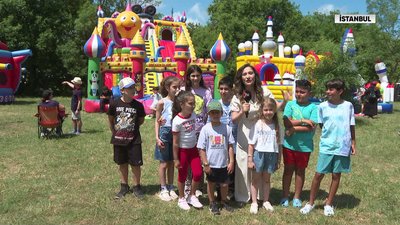 Minika ekranlardan festivale taşındı