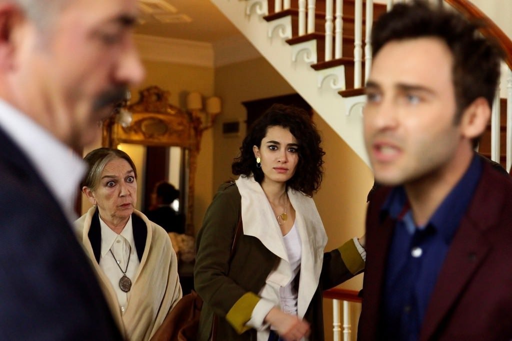 Kenan’ın Zor Kararı…4.bölüm fotogaleri