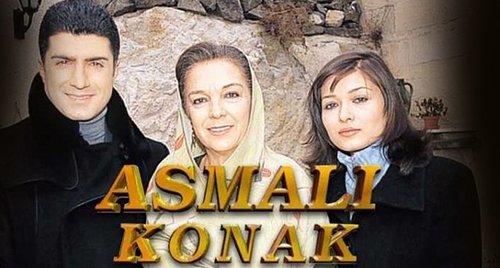 Asmalı Konak