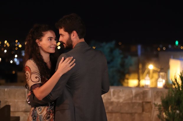 Cuma akşamının birincisi Hercai!