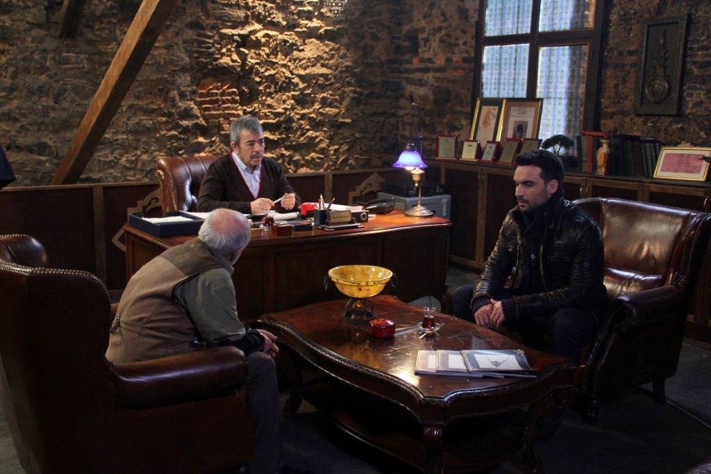 15.bölüm fotoğrafları