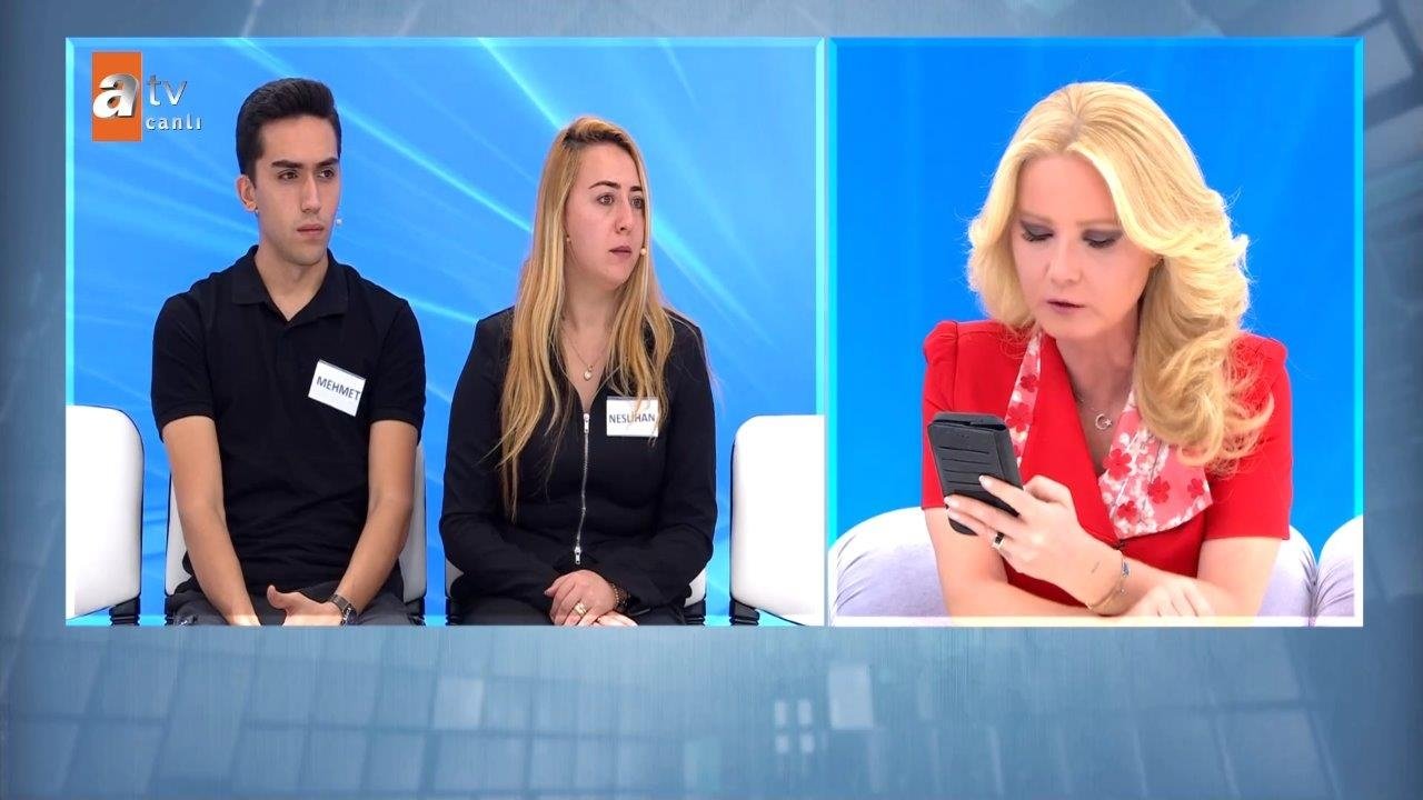 Kayıp anneleri Zeynep Uğuz’u Müge Anlı’da buldular