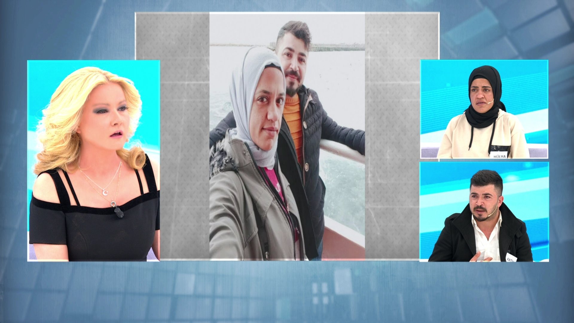 Canlı yayında 60 bin TL'lik protokol...