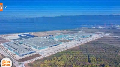 TOGG kapılarını atv Haber’e açtı!