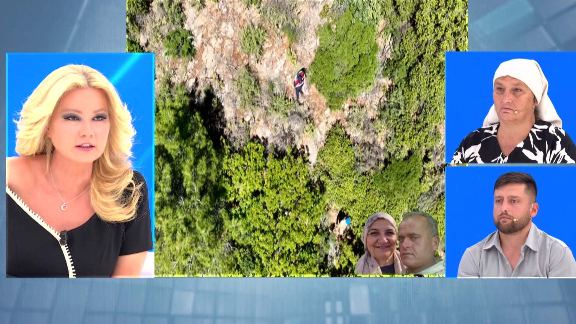 Nuran Şahin ve Gökmen Kaya cinayete mi kurban gitti? Gizli tanık Müge Anlı'ya konuştu!