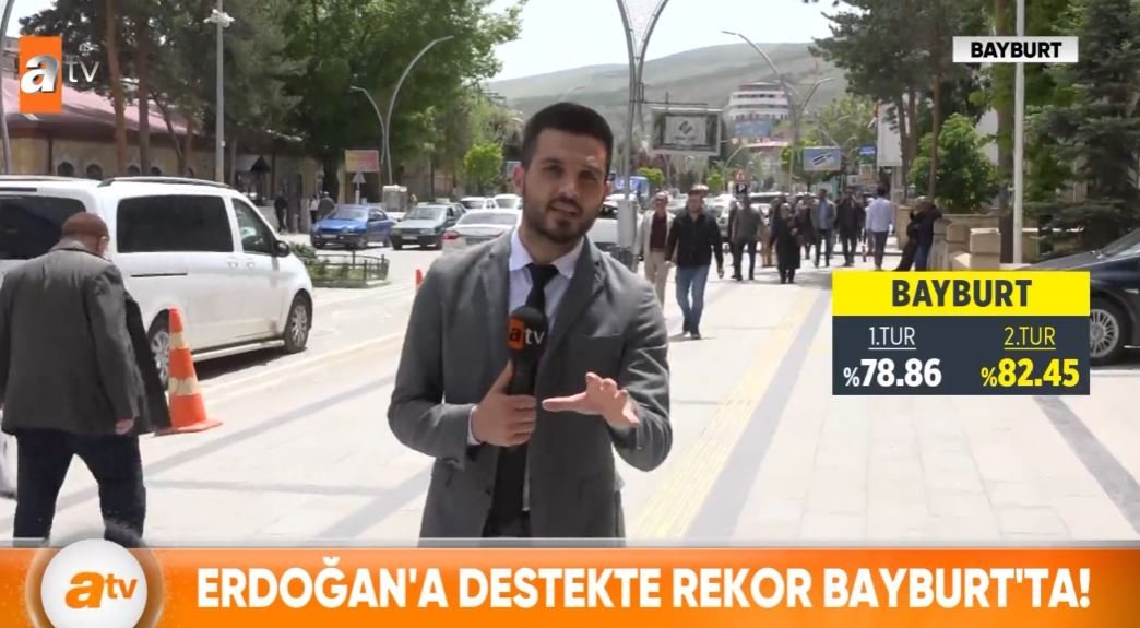 İşte Erdoğan’ın rekor oy aldığı kentler