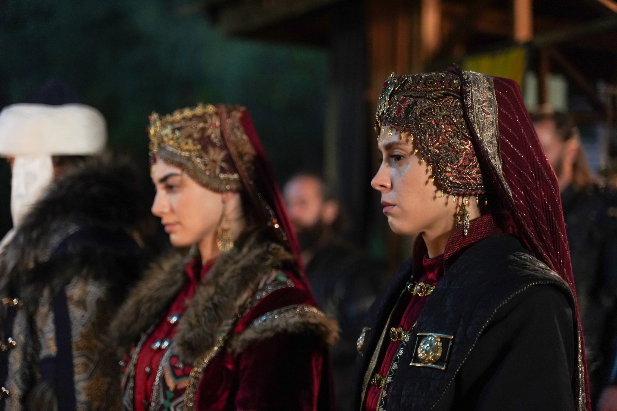 50 karede Osman Bey'in düşmanları 