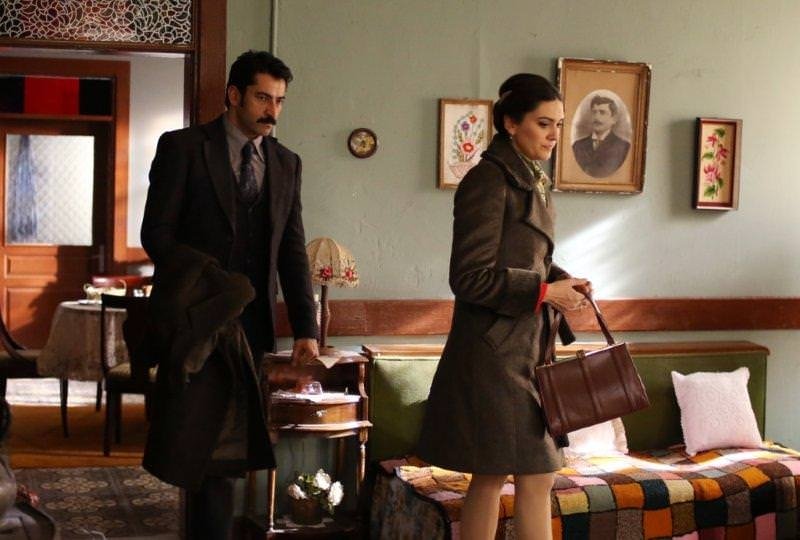 Karadayı 21. bölüm fotoğrafları