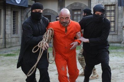 Işid’in eline düşen Viking kurtulabilecek mi?