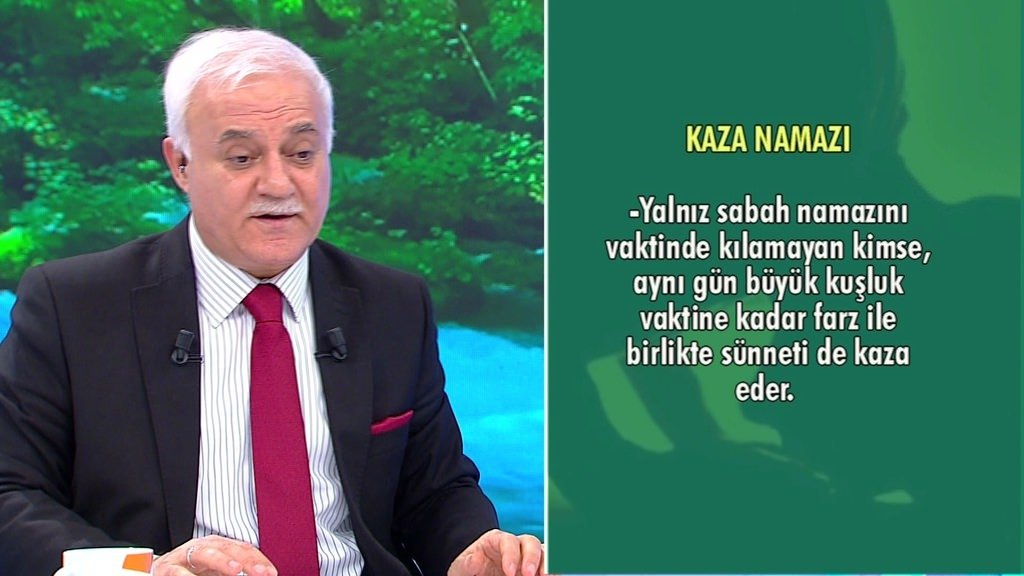 Kaza namazı nedir?