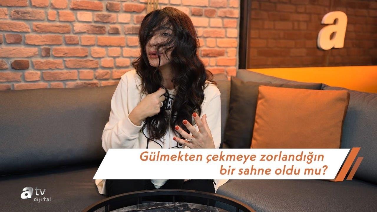 Öykü Gürman ile özel röportaj