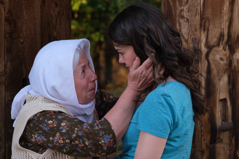 Usta isim "Gül Masalı"nda