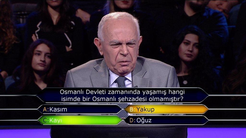 793. Bölüm soruları