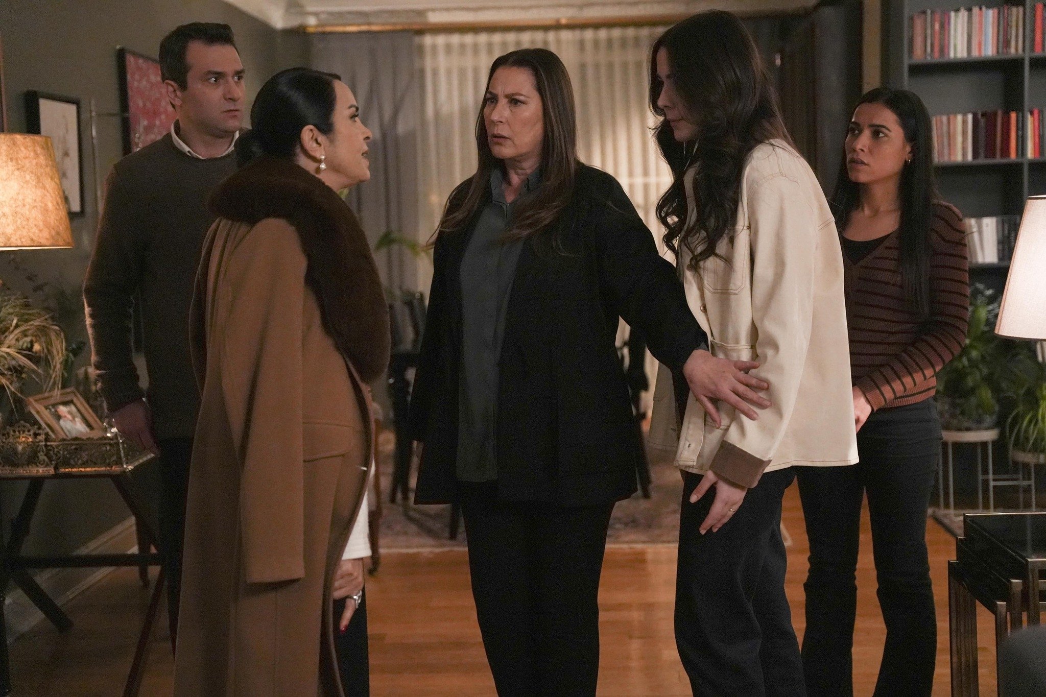 60. Bölüm Foto Galeri