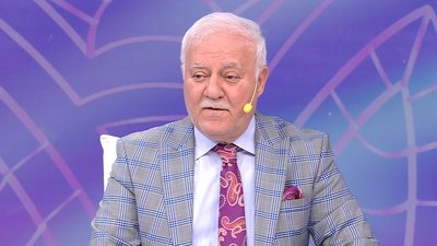 Prof. Dr. Nihat Hatipoğlu ile İftar