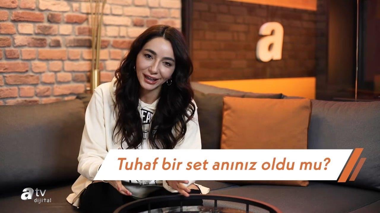 Öykü Gürman ile özel röportaj