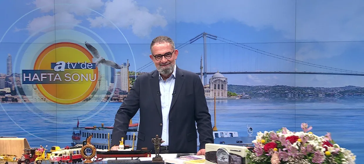 atv’de Hafta Sonu