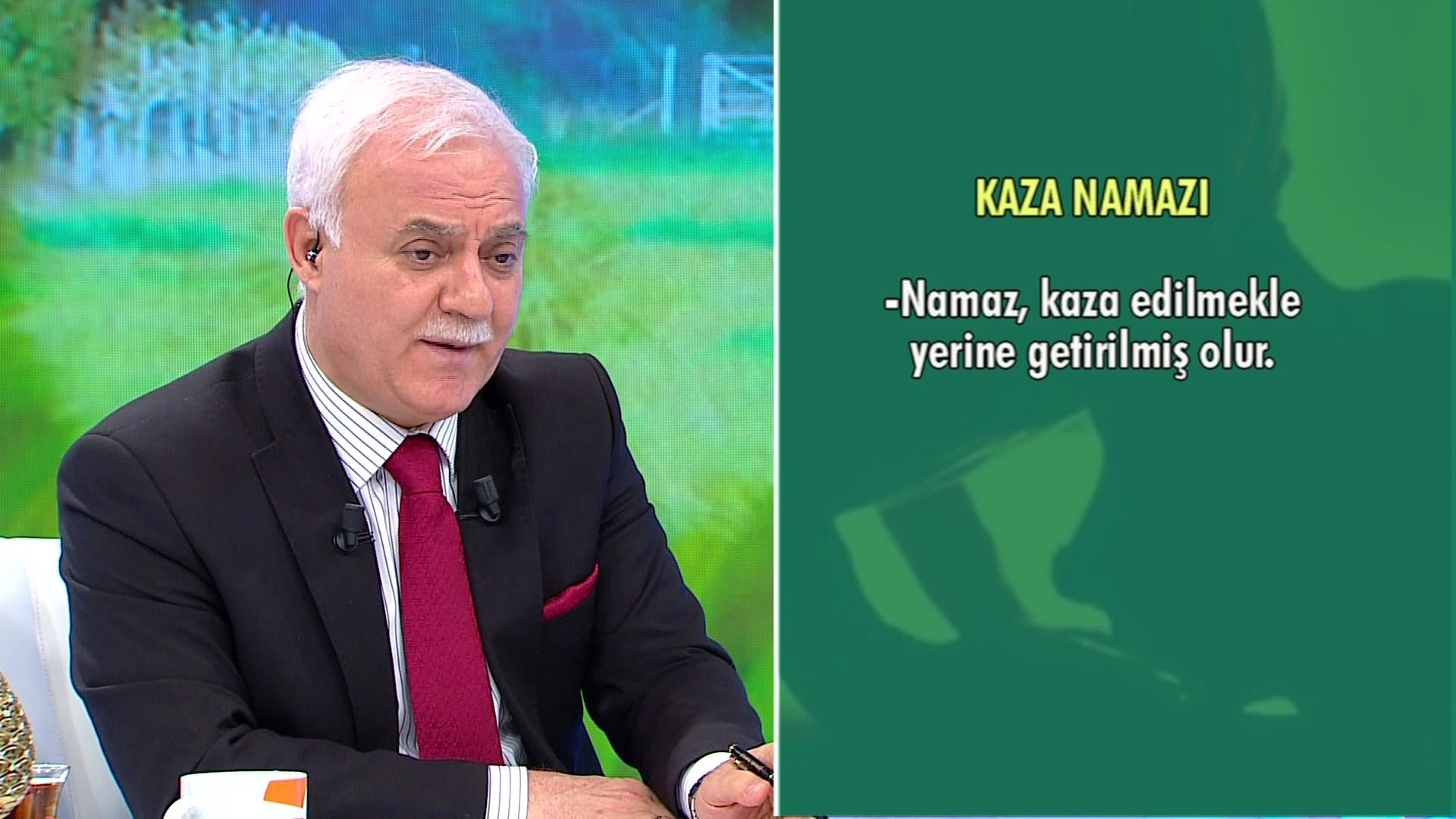 Kaza namazı nedir?