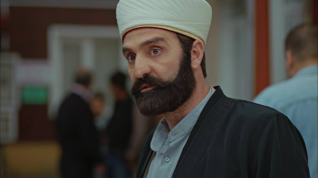 Kertenkele 33. bölüm replik galerisi