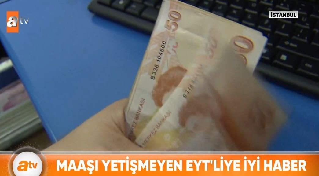 EYT’liye bayram ikramiyesi müjdesi