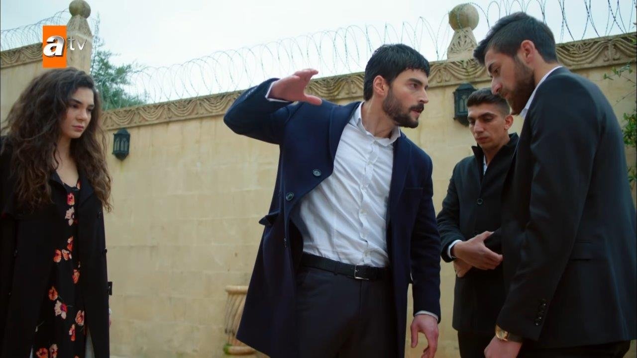 Miran'ın çıldırdığı anlar!