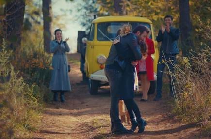 Mutlu sonla biten bir film bu!