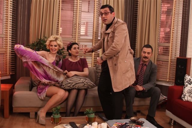 Yahşi Cazibe 41. bölüm fotoğrafları