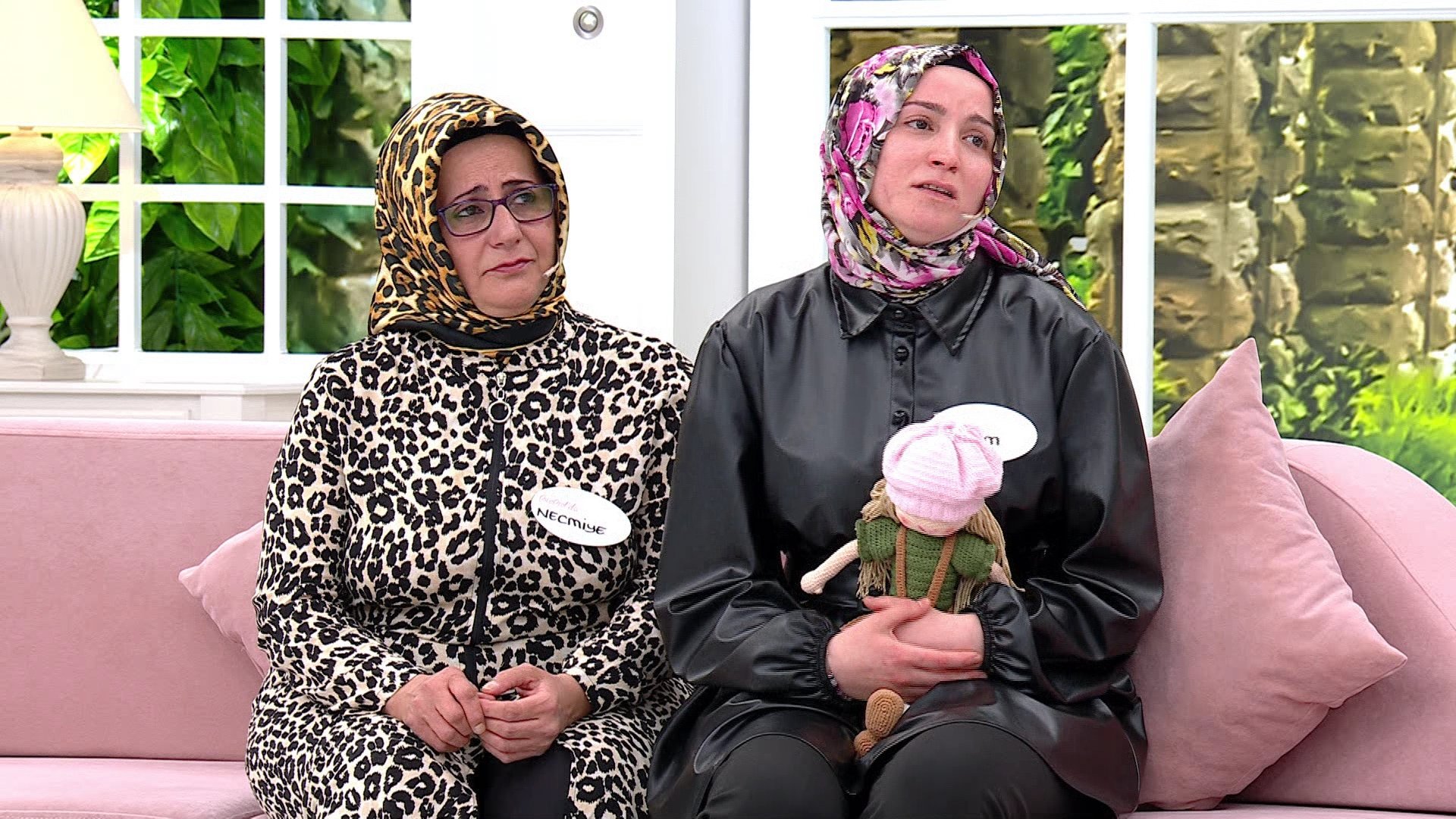 2 yaşındaki evladına hasret kaldı