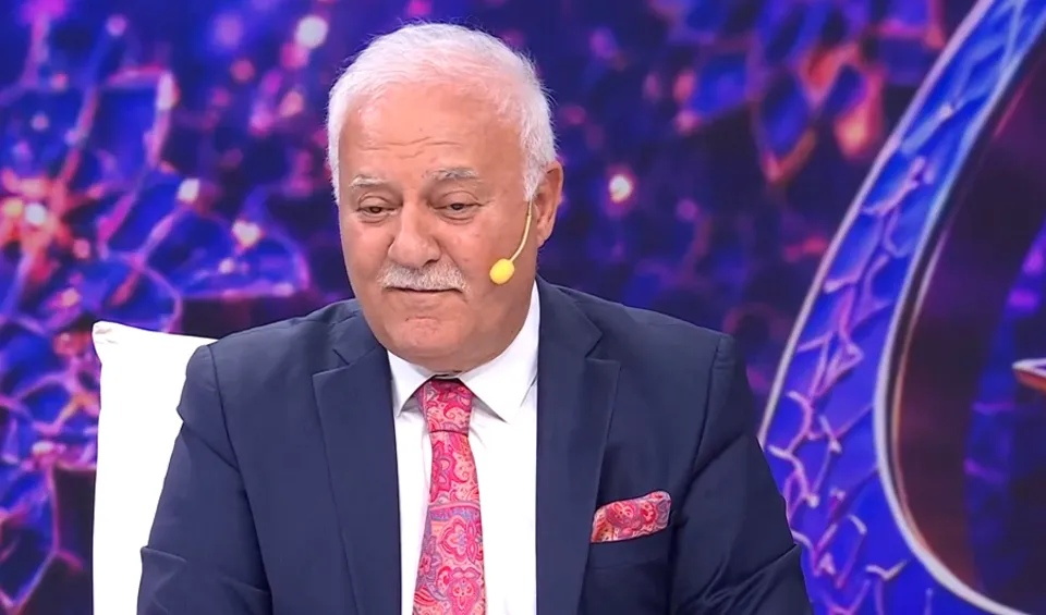 Nihat Hatipoğlu ile Dosta Doğru