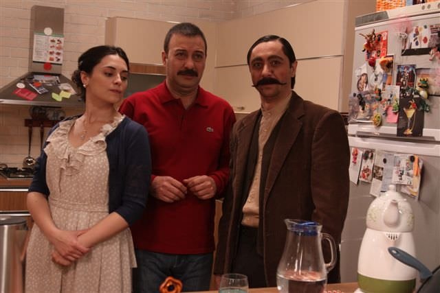 Yahşi Cazibe 42. bölüm fotoğrafları