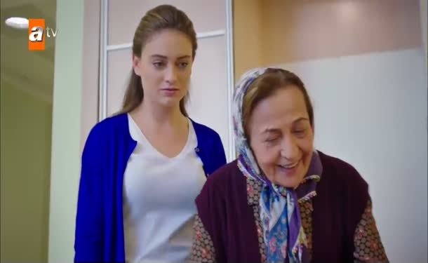 Asiye gelmedi mi? Nerede o?