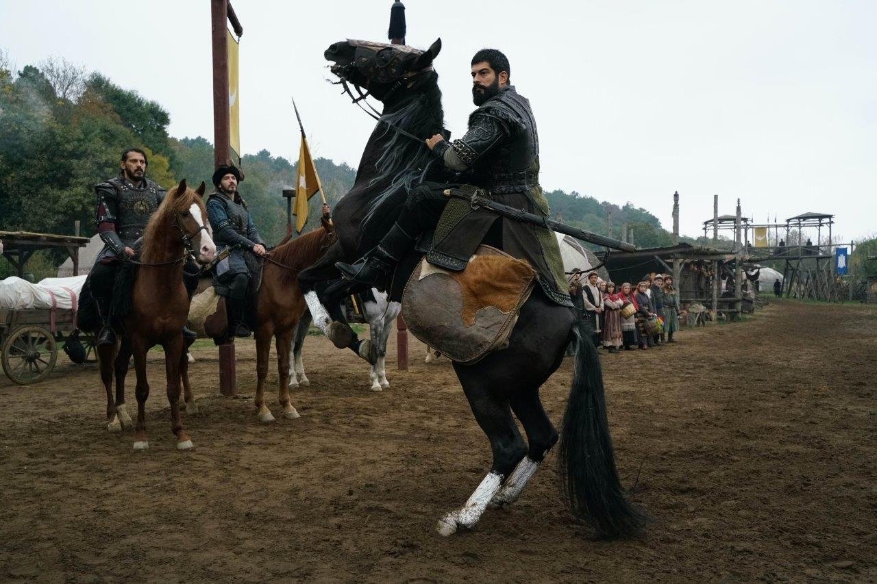 95 Karede 95 Bölüm