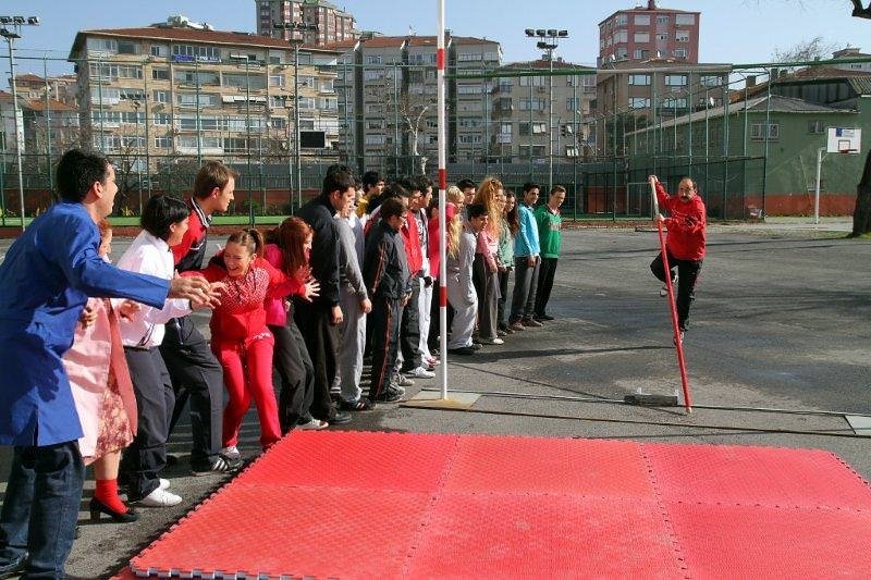 Bizim Okul 3. bölüm fotoğrafları