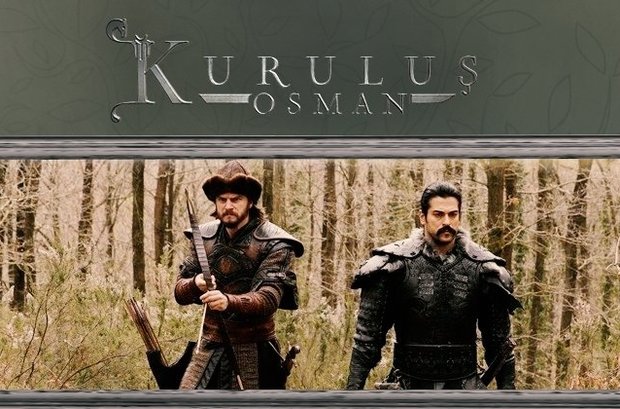 Kuruluş Osman en çok izlenen dizi oldu!