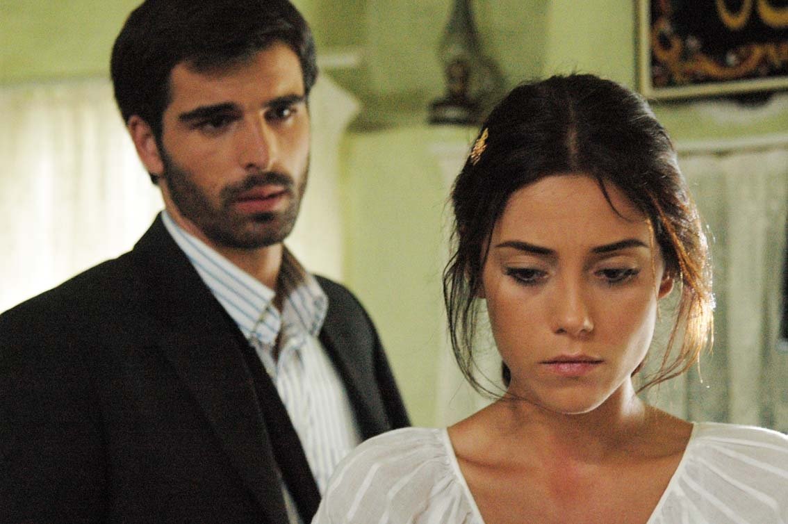 100 karede Sıla dizisi