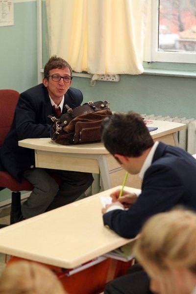 Bizim Okul 3. bölüm fotoğrafları