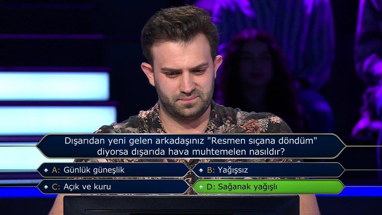 Herkes bu soruyu konuşuyor!