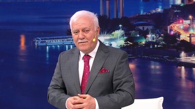 Prof. Dr. Nihat Hatipoğlu ile İftar