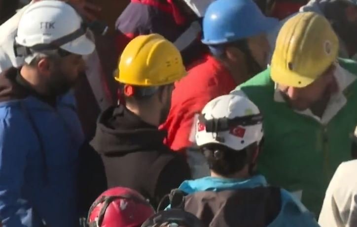 198'inci saatte peş peşe mucizeler...