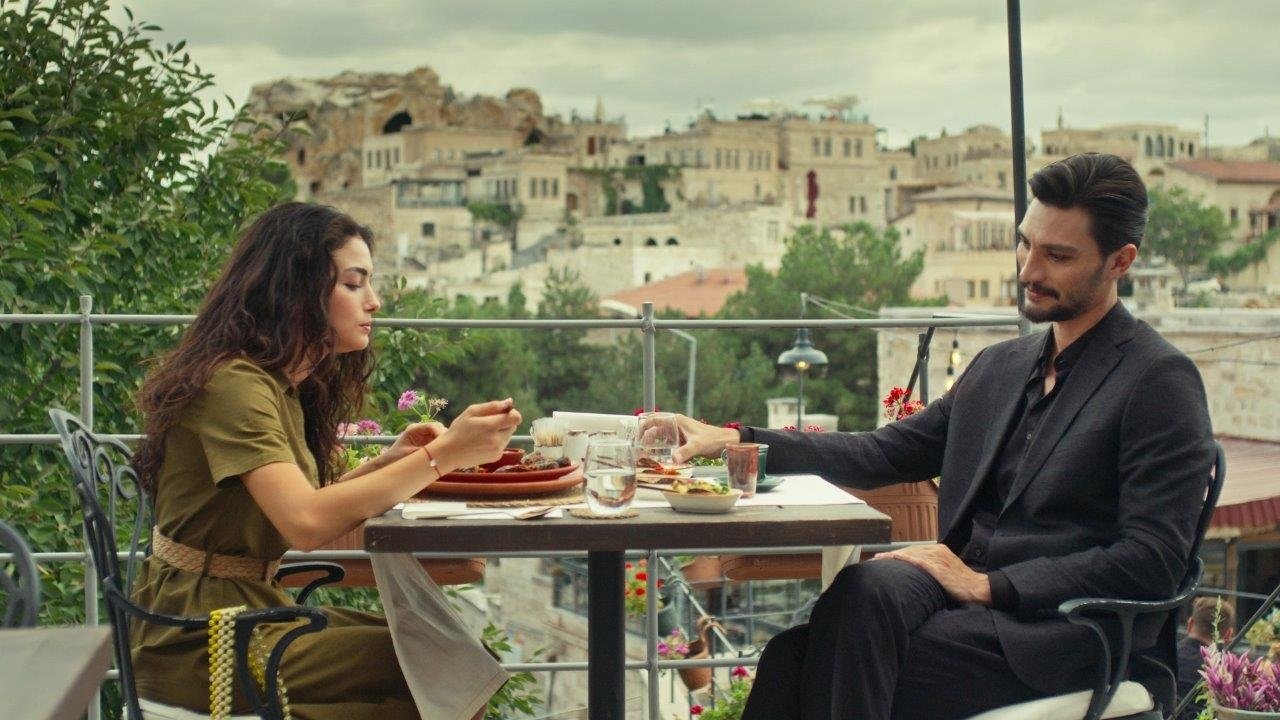 Safir İlk 5 Bölüm neler oldu?