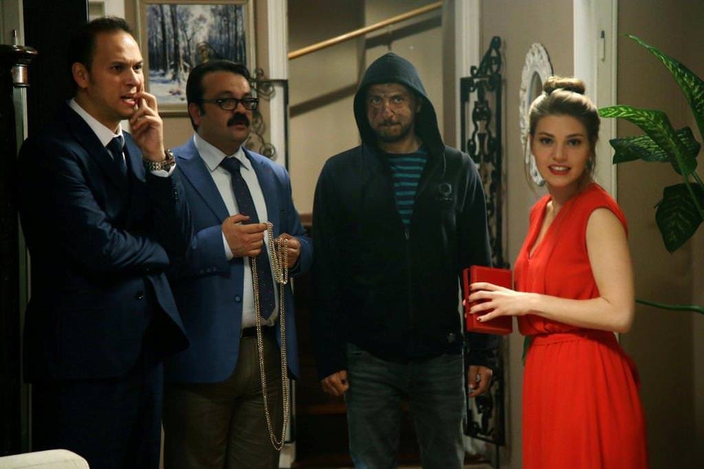 Sırlar açığa çıkıyor! 7. bölüm fotogaleri