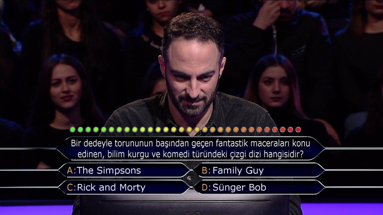 799. Bölüm soru ve cevapları