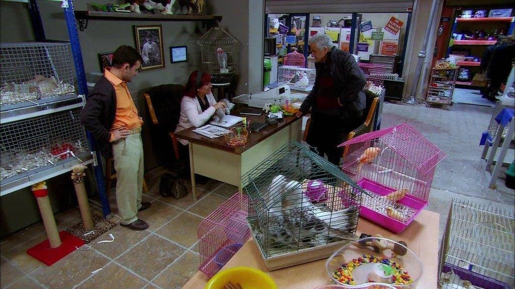 53.Bölüm Fotografları