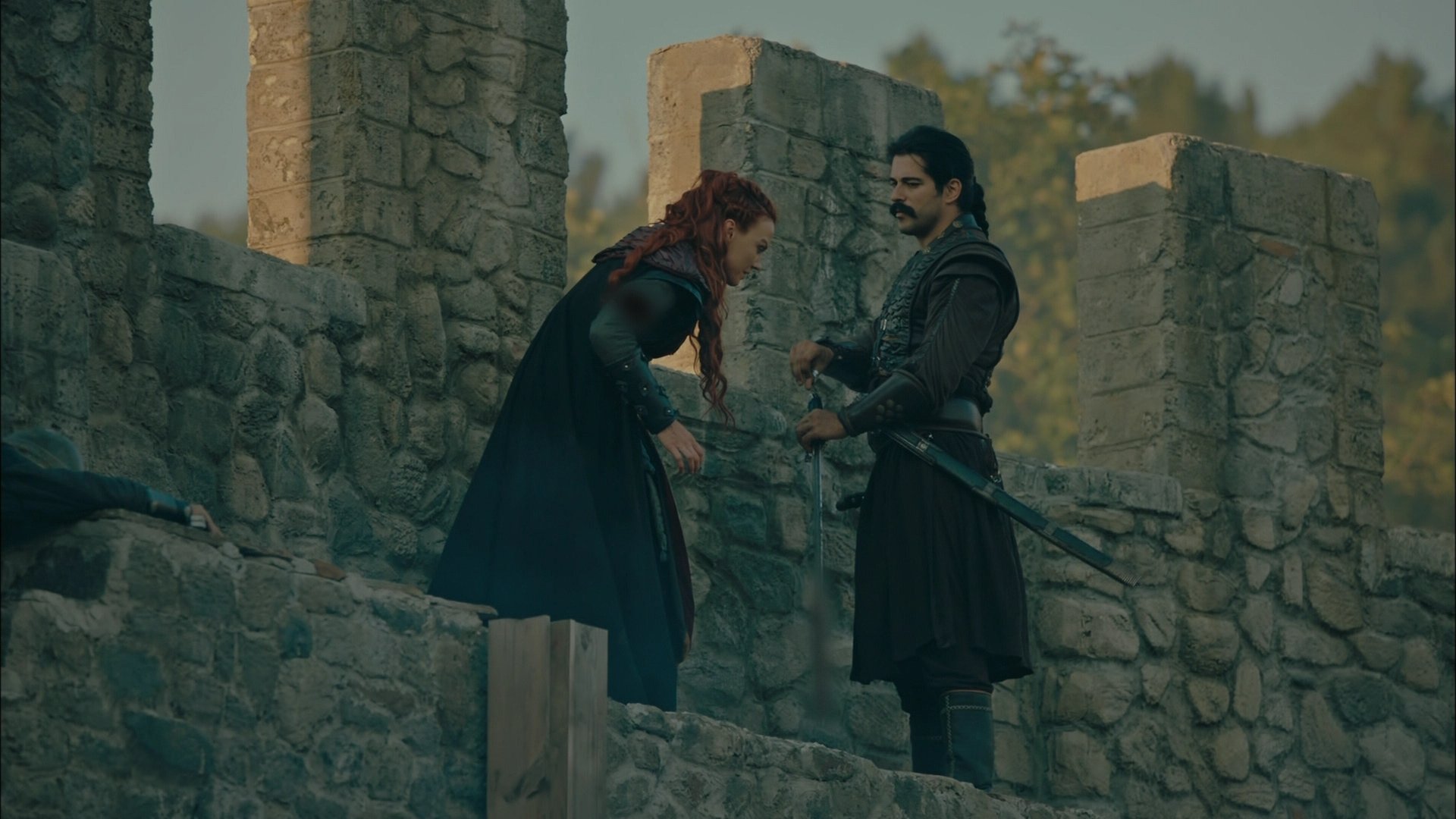 Osman Bey'in öldürdüğü düşmanlar