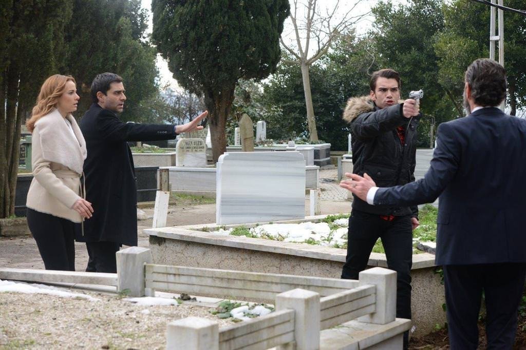 Leyla’nın sırrı! 16. bölüm foto galeri