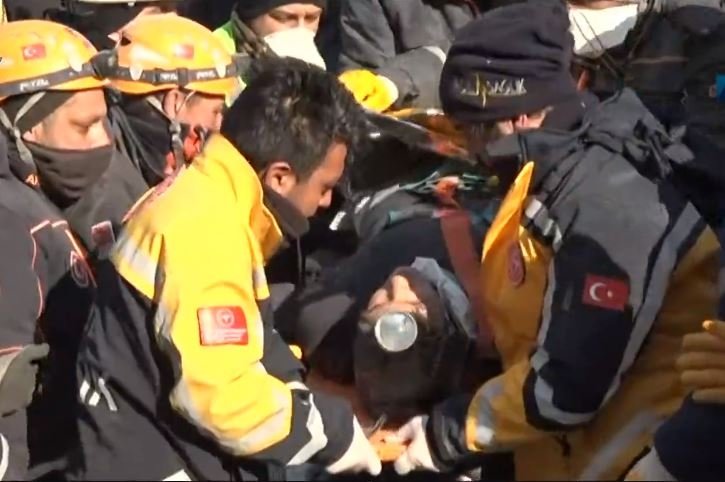 198'inci saatte peş peşe mucizeler...