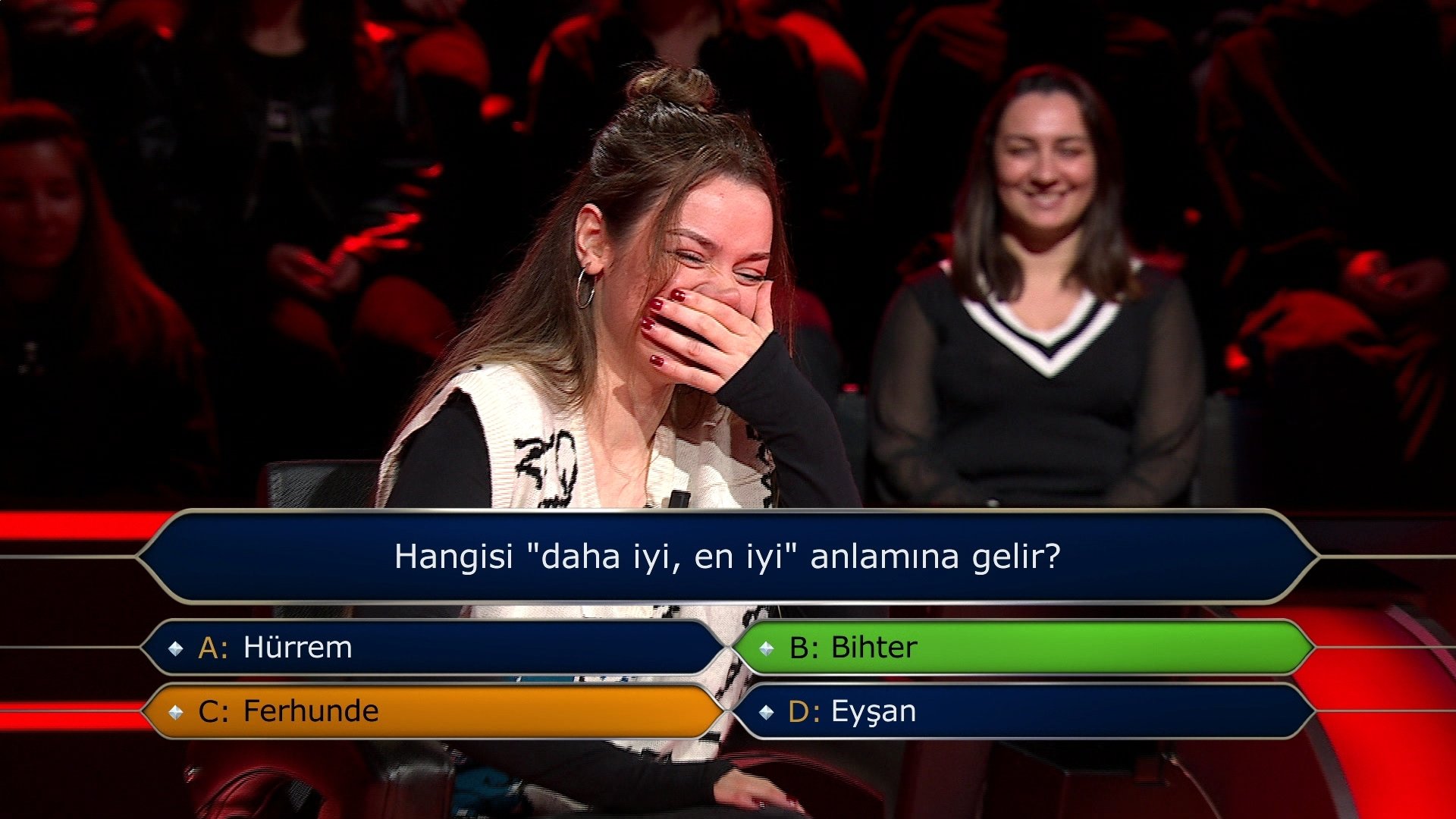 Milyoner'de son zamanlara damga vuran sorular!