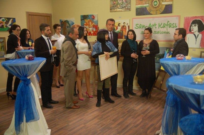 Alemin Kıralı 61. bölüm fotoğrafları