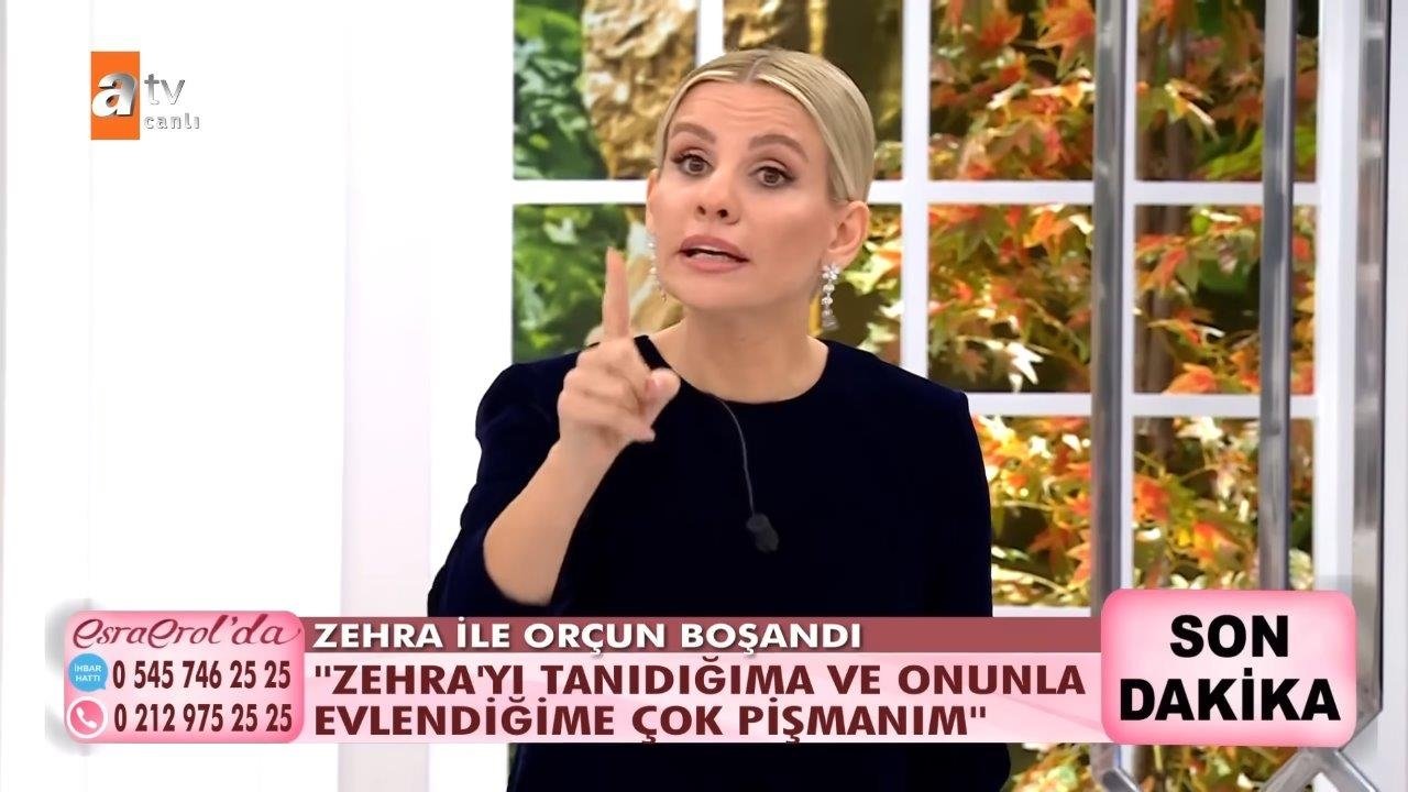Esra Erol'da geçen sezon nasıl geçti?